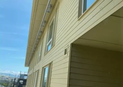 Dependable Siding Installation