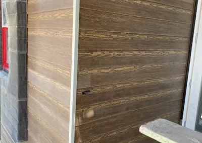 Professional Wood Siding