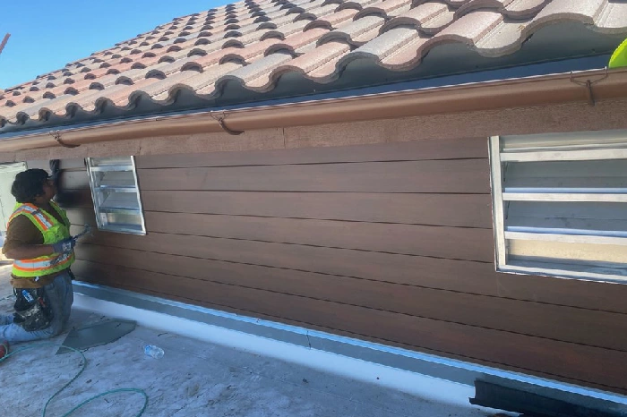 Siding Contractors in Fairfield, CA