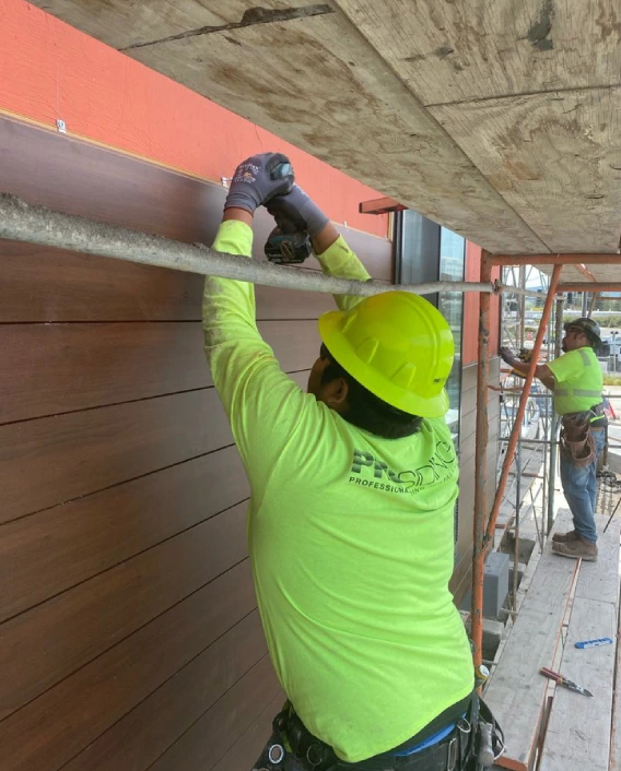 Siding Contractors