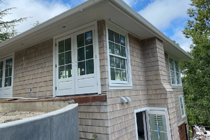 Siding Installation
