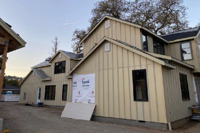 Siding Replacement