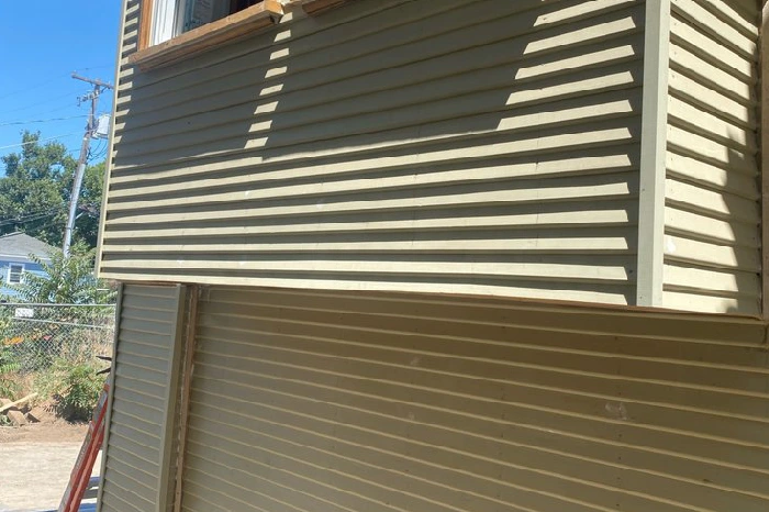 Vinyl Siding