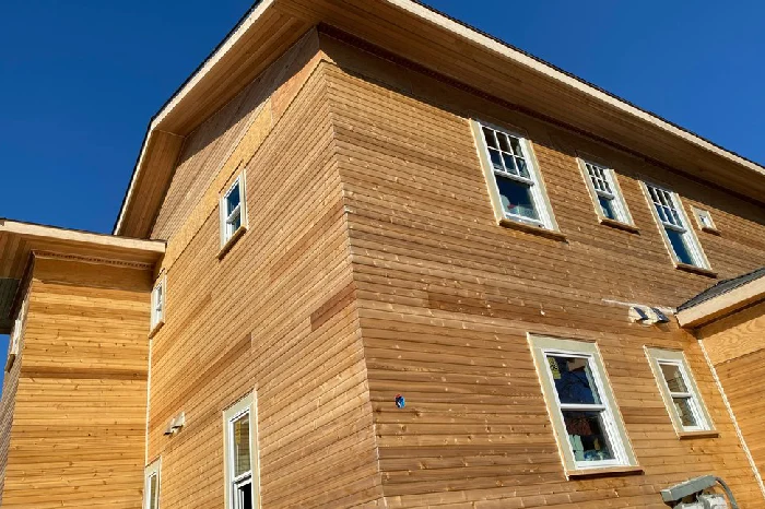 Wood Siding