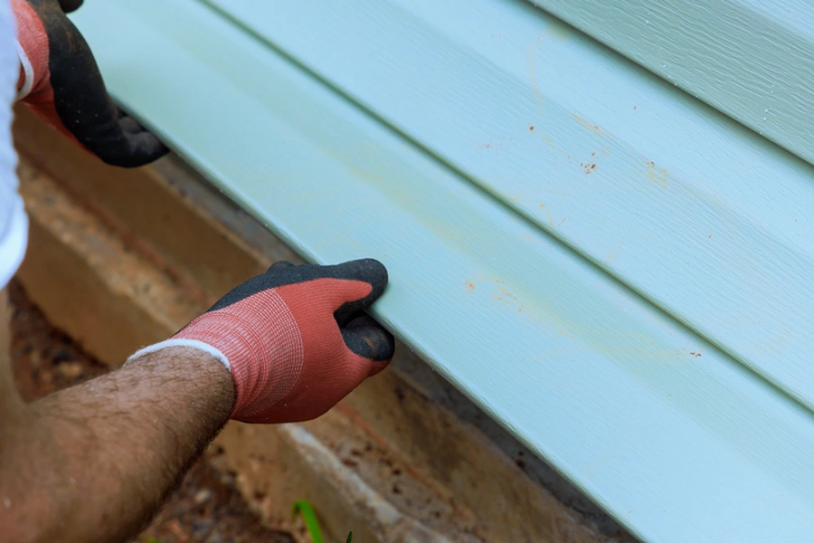 Affordable Siding Replacement in Fairfield, CA