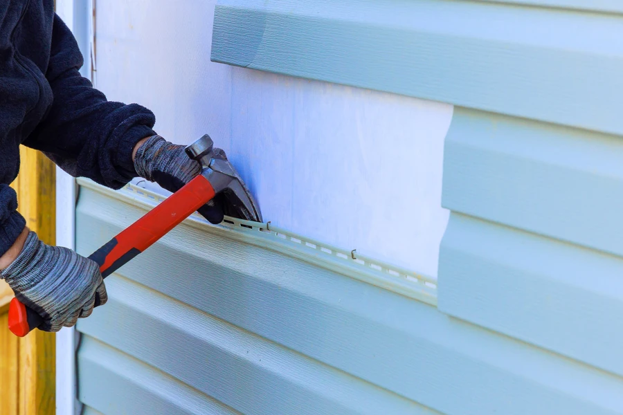 How Siding Repair Can Protect Your Home in Fairfield, CA