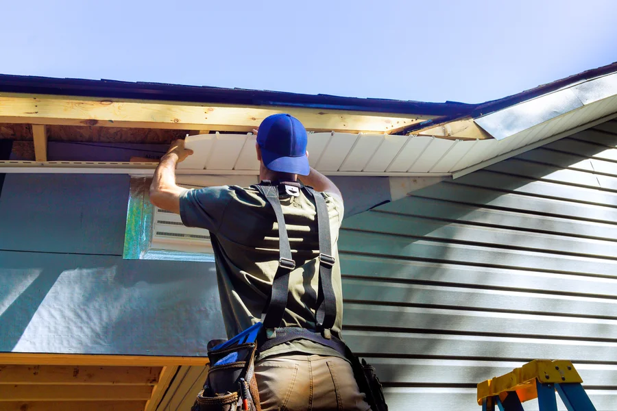 How Siding Repair Can Protect Your Home in Fairfield, CA