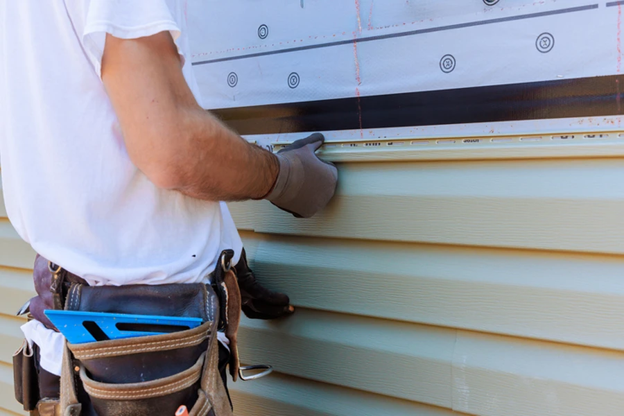 Reliable Siding Replacement in Fairfield, CA