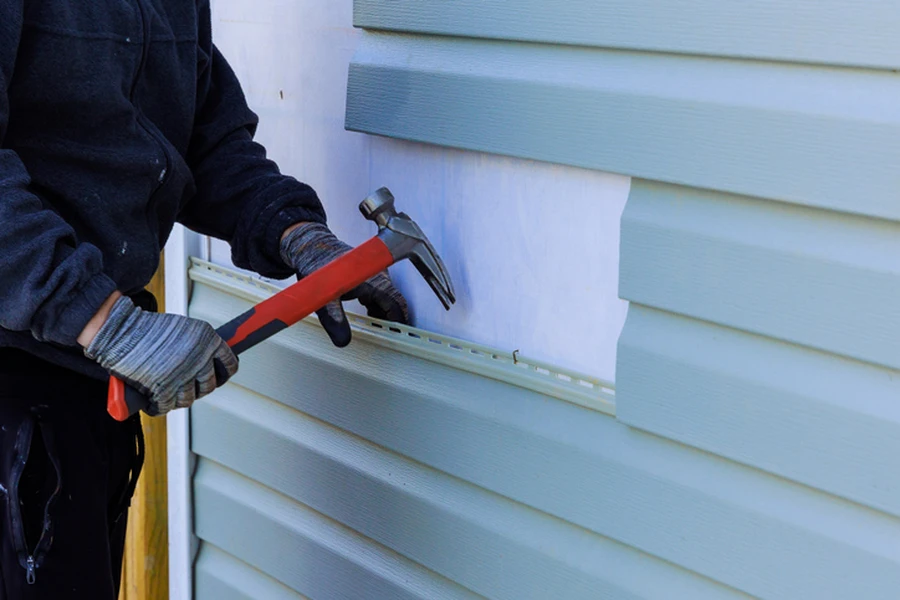 What To Expect During The Siding Replacement Process in Fairfield, CA